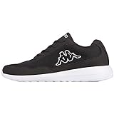 Kappa Unisex Sneaker Follow 242495 Black/White 41