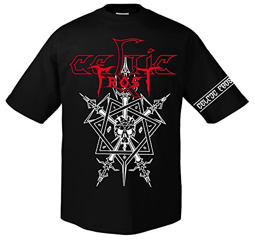 Celtic Frost Morbid Tales T-Shirt 2XL