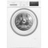 WM14N127 Stand-Waschmaschine-Frontlader weiß / A
