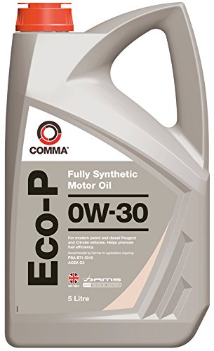 Comma ecop5l C2 Motoröl, 5 Liter