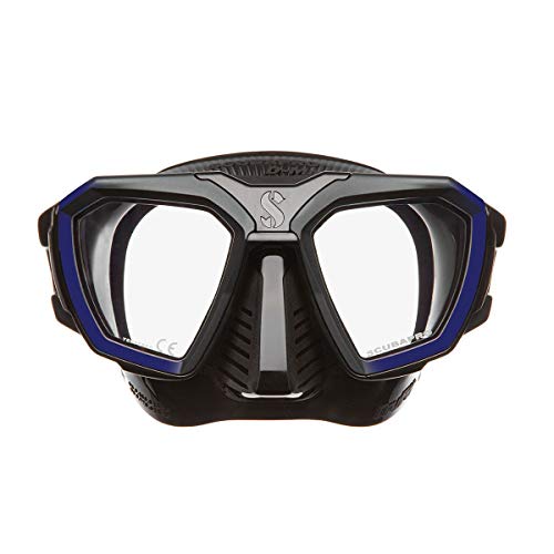 Tauchmasken Scubapro D-mask M Blue / Black