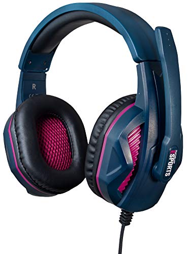 Numskull NS01e Esports Stereo Gaming-Headset für PS5, Xbox Serie X & S, PS4, Xbox One, PC