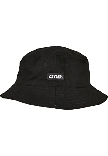 Cayler & Sons Unisex Day Dreamin Reversible Bucket Hat Hut, White/mc, one Size