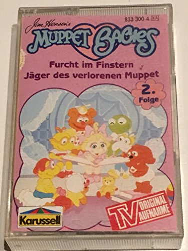 Muppet Babies 02 - Furcht Im Finstern / Jäger Des Verlorenen Muppet [Musikkassette]