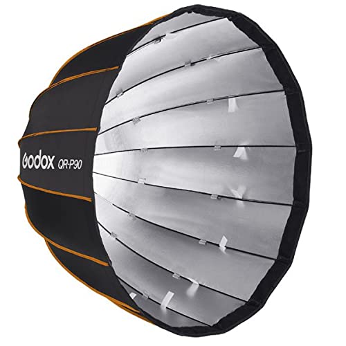 GODOX QR-P90 Parabolic Softbox 90 cm Rahmen Bowens