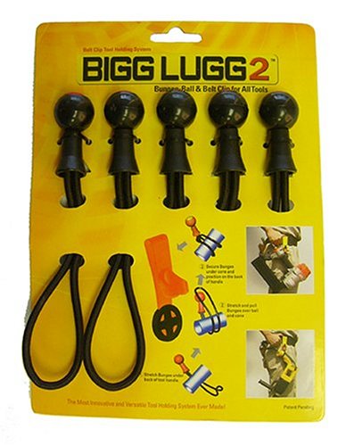 Bigg Lugg BM-5 Five Pack of Extra Bungees