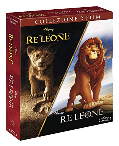 Blu-Ray - Re Leone (Il) (Live Action) / Il Re Leone (2 Blu-Ray) (1 BLU-RAY)