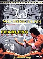 Fearless master vol.11