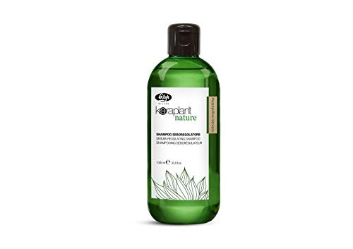 Lisap Keraplant Nature sebum-regulating Shampoo 1000ml