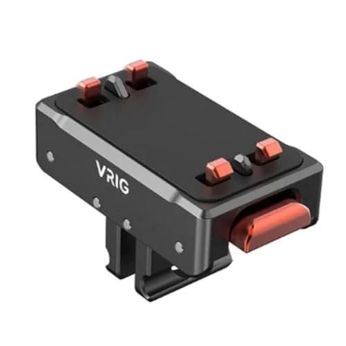 Action Kamera Silikon Schutzhülle für insta360 Ace/Ace Pro Quick Mount Adapter Case Clamp Release