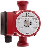 Grundfos - Sanitäre Umwälzpumpe - Up20-15 N 150 1X230V 50Hz 9H - : 59641500