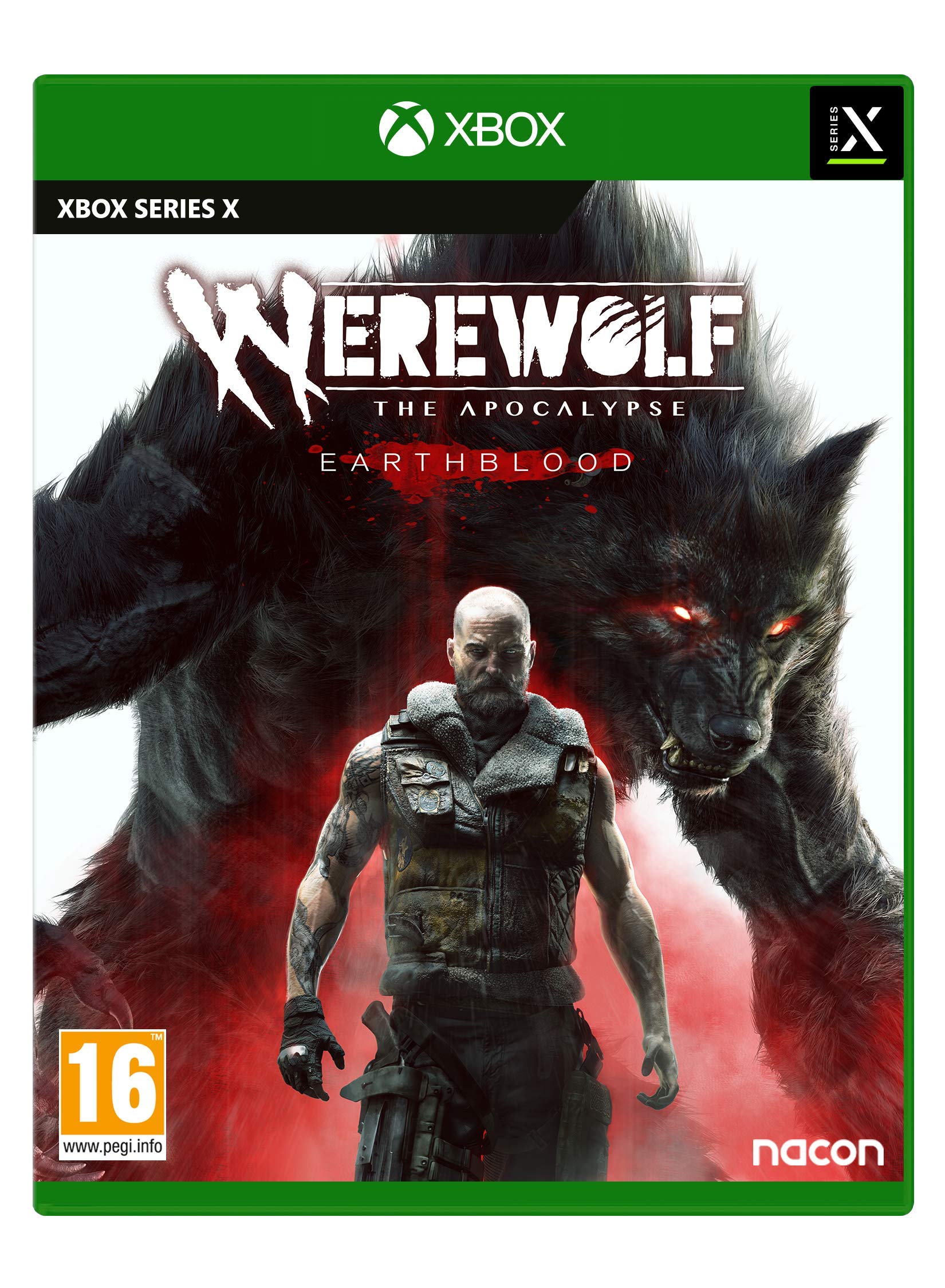 Werewolf: The Apocalypse – Earthblood (100% uncut Edition)