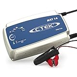 CTEK MXT 14 Multi-Funktions Batterieladegerät Mit 8-Stufen Technologie Unde Automatischer Temperaturkompensation, 24V 14 Amp