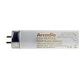 Ardacia FD3P18 D3 + Reptile Lampe, 18 watt
