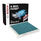 Bosch A8521 - Innenraumfilter Filter+