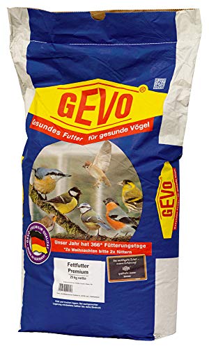 GEVO Fettfutter Premium 25 kg