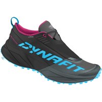 DYNAFIT Ultra 100 GTX Schuhe Damen Black Out/Flamingo Schuhgröße UK 7,5 | EU 41 2020 Laufsport Schuhe
