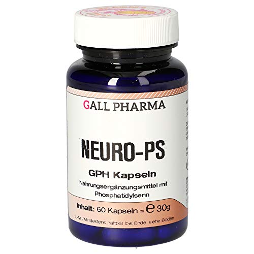 Gall Pharma Neuro-PS GPH Kapseln, 1er Pack (1 x 30 g)