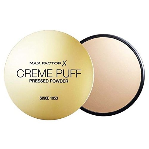 3 x Max Factor Creme Puff Face Powder 21g New & Sealed - 41 Medium Beige
