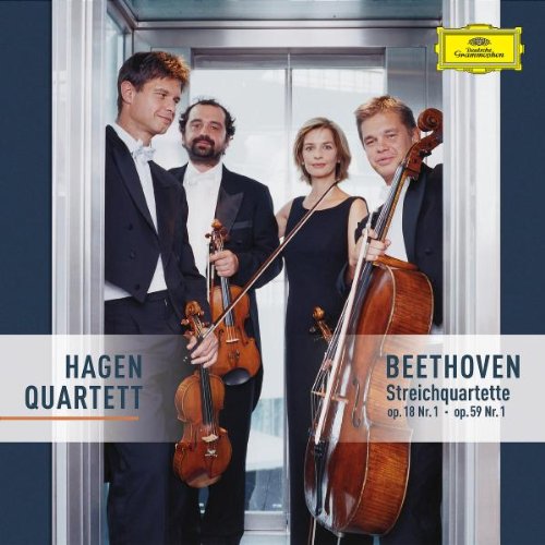 Streichquartette Op.18 Nr.1 & Op.59 Nr.1