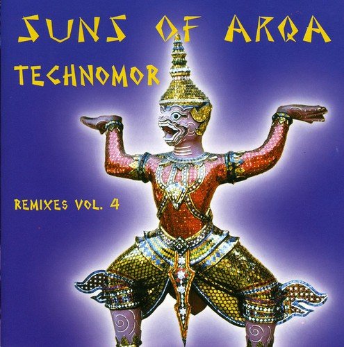 Remixes Vol.4-Technomor