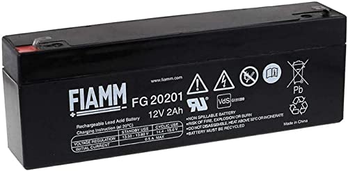FIAMM FG20121 1.2 Ah 12 V Batterie UPS