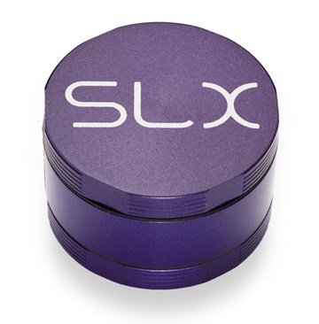 SLX Alugrinder Non Sticky4-teilig ø 50mm Purple Haze