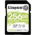 Kingston Canvas Select Plus SDXC-Karte 256GB Class 10 UHS-I