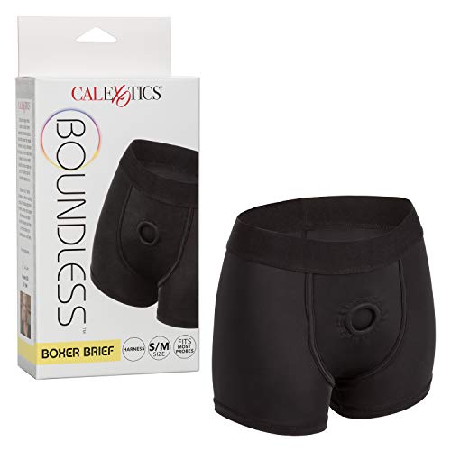 CalExotics Boundless Boxer Brief 140 g