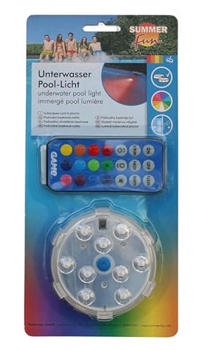CLEAR POOL Poolbeleuchtung »Unterwasserlicht«, mit Magnetbefestigung