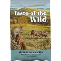 Taste of the Wild - Small Breed Appalachian Valley - 5,6 kg