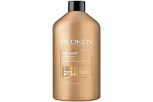 Redken Shampoo Haircare All Soft Shampoo