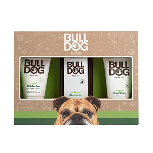 Bulldog Skincare Körperpflegeset