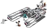 LEGO 75249 Star Wars Widerstands Y-Wing Starfighter Bauset, Der Aufstieg Skywalkers Kollektion