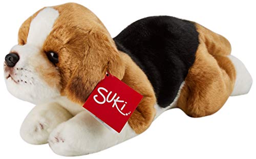 Yomiko 12058 - Suki Gifts Plüschtier Beagle Hund, 36 cm