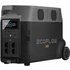 EcoFlow tragbarer Stromspeicher Portable Power Station DELTA PRO mit 3600 Wh