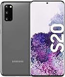 Samsung SM-G980F Galaxy S20 Dual SIM 8+128GB Cosmic Gray EU