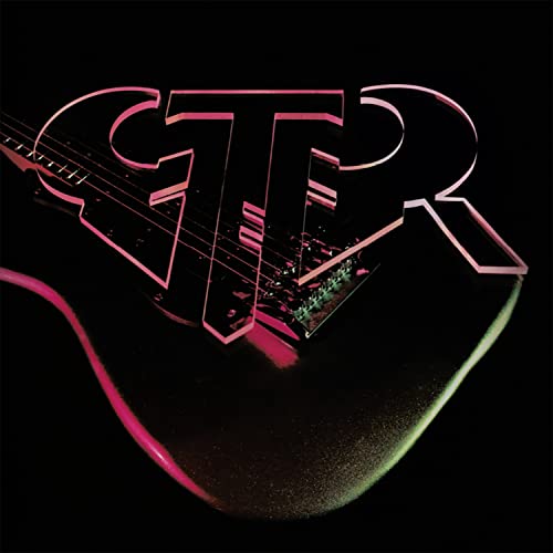 GTR (Transparent Violet Vinyl Edition) **RSD UK** [Vinyl LP]