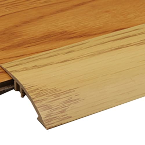 Schwellenkantenstreifen mit hoher und niedriger Schnalle, Kantenstreifen aus Gummi, Kantenstreifen for Holzböden, Länge 90 cm (Color : F)