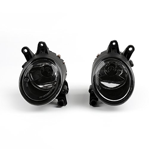 Areyourshop Nebelscheinwerfer für Au-di A4 S4 B6 RS4, vorne links und rechts, 1 Paar