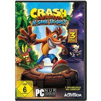 Crash Bandicoot N. Sane Trilogy - [PC]