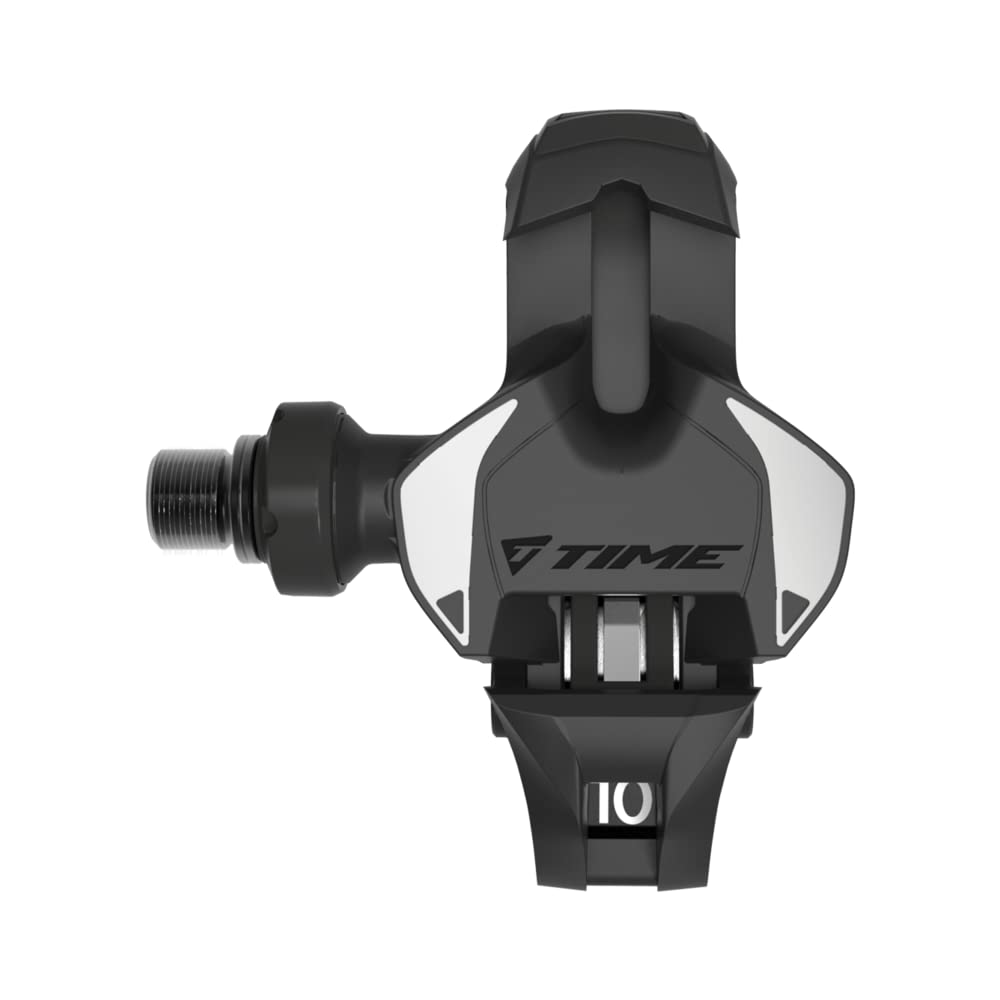 Time Xpro 10 Pedal, schwarz/grau, Einheitsgröße