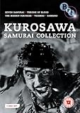 Kurosawa Samurai Collection [5 DVDs] [UK Import]