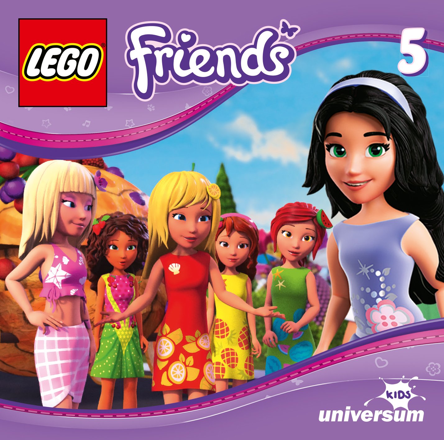 Lego Friends (CD 5)