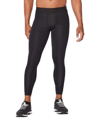 2XU MCS x Training Comp Tights, Black/Nero, Medium