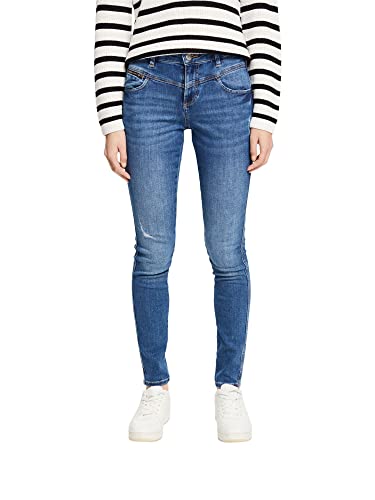 ESPRIT Shaping-Jeans mit Stretch