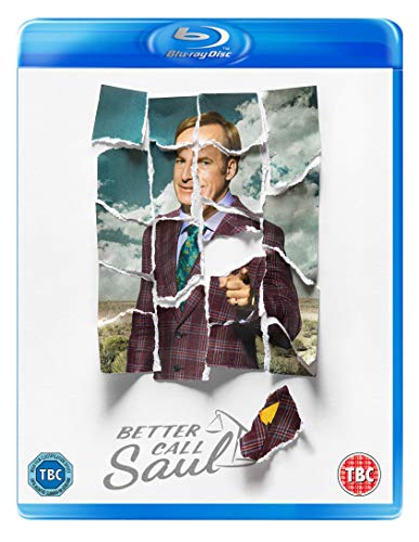 Better Call Saul - Season 05 [Blu-ray] [UK Import]
