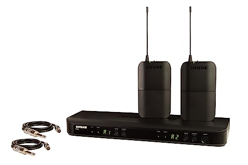 Shure BLX188E/CVL Funksystem mit Taschensender und CVL Lavaliermikrofon