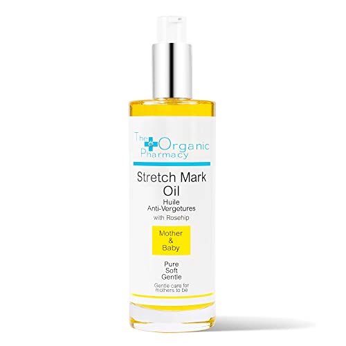 The Organic Pharmacy – Stretch Mark Oil 100 ml