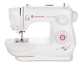 SINGER 3333 Fashion Mate Automatic sewing machine Electric Weiß